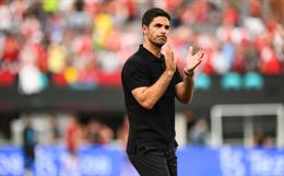 Arteta cảnh báo Arsenal: "Mùa giải tới sẽ rất khốc liệt"