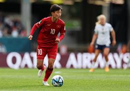 Cầu thủ ĐT nữ Việt Nam phải đi thử doping sau trận mở màn World Cup