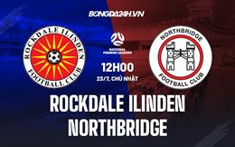 Nhận định Rockdale Ilinden vs Northbridge 12h00 ngày 23/07 (VĐ bang New South Wales 2023)