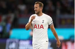 PSG nhảy vào tranh Harry Kane với Bayern