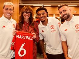 Điểm tin sáng 24/7: Thần tượng Pep Guardiola lại tới thăm MU