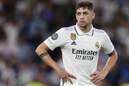 Chelsea chuyển hướng sang Federico Valverde