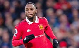 MU giữ chân Aaron Wan-Bissaka đến Hè 2025