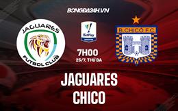 Nhận định - dự đoán Jaguares vs Chico 7h00 ngày 25/7 (VĐQG Colombia 2023)