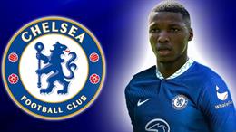 Phản ứng của Moises Caicedo khi được hỏi về việc tới Chelsea