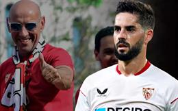 Vì sao Isco thất nghiệp? Bị GĐTT Monchi bóp cổ, lừa dối và bị Union Berlin hai lần lật kèo