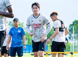 CLB Công an Hà Nội, Viettel nhận tin kém vui trong cuộc đua vô địch V-League 2023