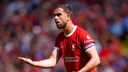 Đây! Đội trưởng mới của Liverpool