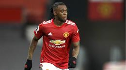 Vì sao MU quyết định giữ chân Aaron Wan-Bissaka?