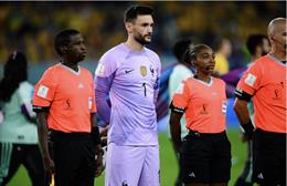 Nữ trọng tài châu Phi bắt chính trận ĐT nữ Việt Nam đấu Bồ Đào Nha