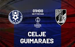 Nhận định Celje vs Vitoria Guimaraes 1h00 ngày 28/7 (Conference League 2023/24)