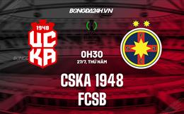 Nhận định CSKA Sofia vs FCSB 0h30 ngày 27/7 (Conference League 2023/24)