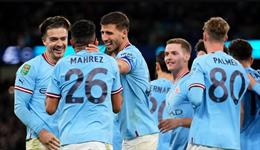 Đây! 2 đối thủ lớn nhất của Man City ở Ngoại hạng Anh mùa tới