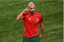 Sofyan Amrabat rời Fiorentina, chuẩn bị ký hợp đồng với MU