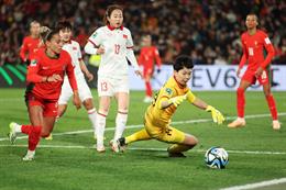 Thủ môn kỳ cựu quyết cùng ĐT nữ Việt Nam tạo dấu ấn tại ASIAD 2026