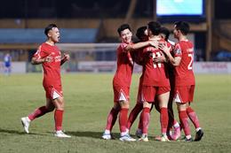 Viettel FC đại thắng ngày VAR ra mắt V.League