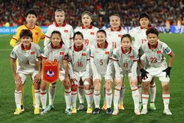 Đừng tiếc cho đội tuyển nữ Việt Nam!