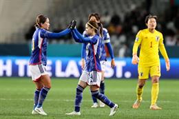 Xác định hai đội bóng đầu tiên giành vé đi tiếp ở World Cup 2023