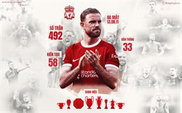 Jordan Henderson: Người bình thường đặc biệt