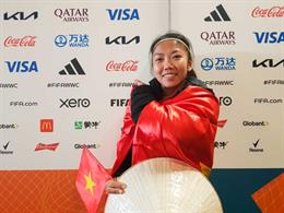 Huỳnh Như tự tin thi đấu tại World Cup khi nghĩ về quê hương