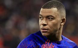 MU và Chelsea hỏi mượn Mbappe