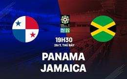 Trực tiếp World Cup Nữ Panama vs Jamaica link xem 29/7/2023