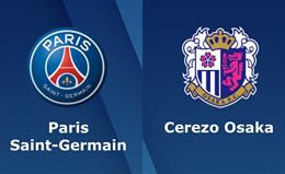 Nhận định PSG vs Cerezo Osaka (17h20 ngày 28/7): Tập sống không Mbappe