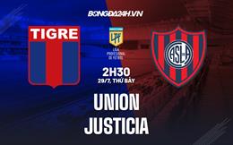 Nhận định - dự đoán Union vs Defensa 2h30 ngày 29/7 (VĐQG Argentina 2023)