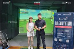 Hấp dẫn vòng loại Golfzon Vietnam Championship 2023