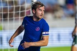 Ben Chilwell muốn đeo băng thủ quân của Chelsea