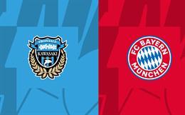 Nhận định Kawasaki Frontale vs Bayern Munich (17h00 ngày 29/7): "Hùm xám" ra oai