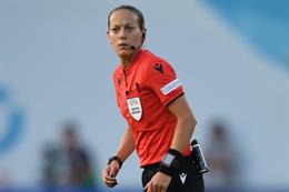 Nữ trọng tài người Croatia bắt chính trận ĐT nữ Việt Nam gặp Hà Lan