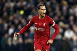 Virgil van Dijk lên tiếng về khả năng đeo băng đội trưởng của Liverpool