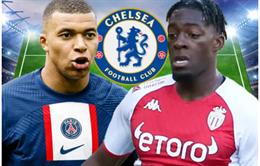 Đội hình tối ưu của Chelsea mùa tới khi có thêm Mbappe