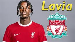 Liverpool đạt được thỏa thuận cá nhân với Romeo Lavia
