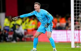 Nottingham Forest mua thủ môn Arsenal thay vì Dean Henderson