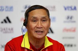 ĐT nữ Việt Nam quyết không đầu hàng trước ĐT Hà Lan