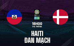 Nhận định nữ Haiti vs nữ Đan Mạch 18h00 ngày 1/8 (World Cup 2023)