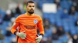 Arsenal muốn qua mặt Chelsea vụ thủ môn của Brighton
