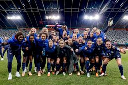 ĐT nữ Hà Lan lập kỷ lục sau trận thắng đậm ĐT nữ Việt Nam