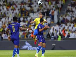 Ronaldo thiết lập kỷ lục khủng trong ngày giúp Al Nassr đại thắng