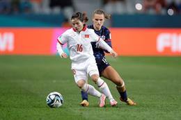 Dương Thị Vân: ĐT nữ Việt Nam học hỏi nhiều từ ĐT Hà Lan