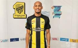 Fabinho chính thức gia nhập Al-Ittihad với giá 40 triệu Bảng