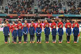 ĐT nữ Việt Nam xếp hạng thấp nhất tại World Cup nữ 2023