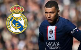 PSG tố cáo Real Madrid với FIFA về vụ Mbappe