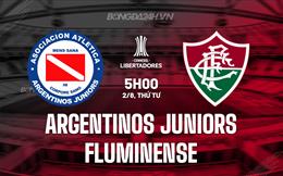 Nhận định Argentinos Juniors vs Fluminense 5h00 ngày 2/8 (Copa Libertadores 2023)