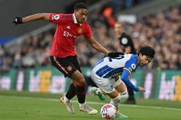 MU bán Anthony Martial cho Spurs với giá 20 triệu bảng