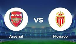 Nhận định Arsenal vs Monaco (0h00 ngày 3/8/2023): Thêm một chiến thắng cho Pháo thủ