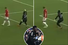 Lisandro Martinez ủng hộ Andre Onana tiếp tục pressing các hậu vệ MU