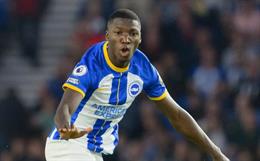 Moises Caicedo công khai mong muốn rời khỏi Brighton